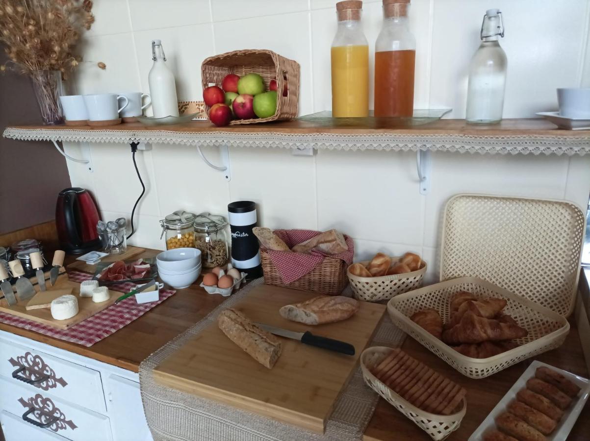 Servignat Cadol'Ain B&B 외부 사진