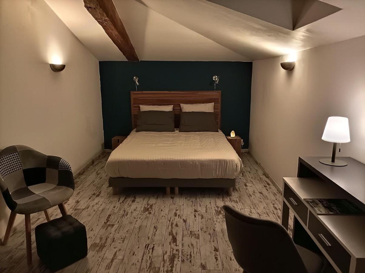 Servignat Cadol'Ain B&B 외부 사진