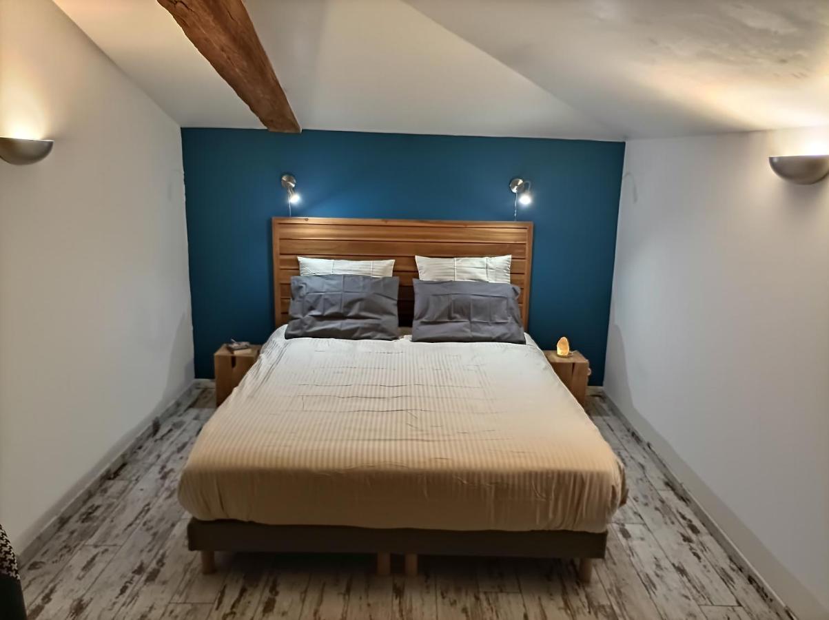 Servignat Cadol'Ain B&B 외부 사진