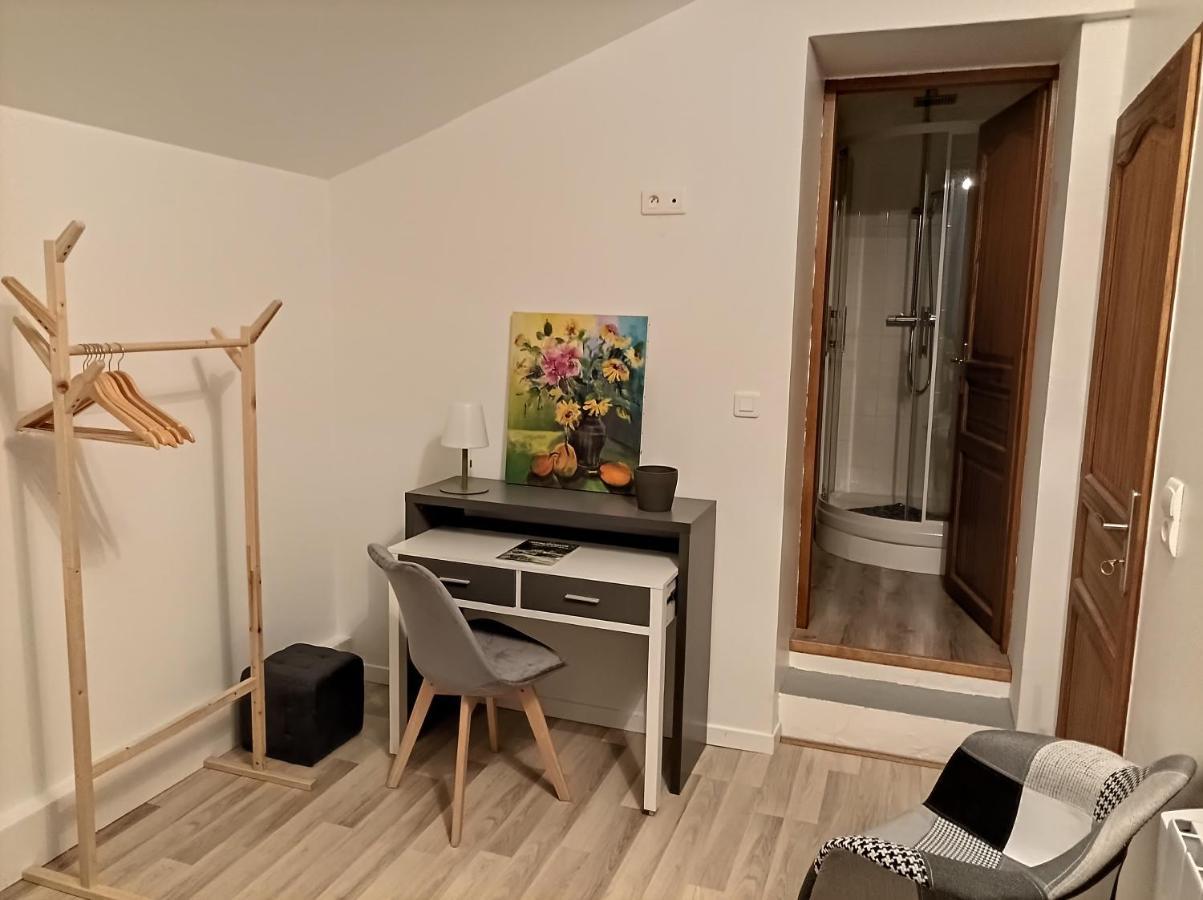 Servignat Cadol'Ain B&B 외부 사진