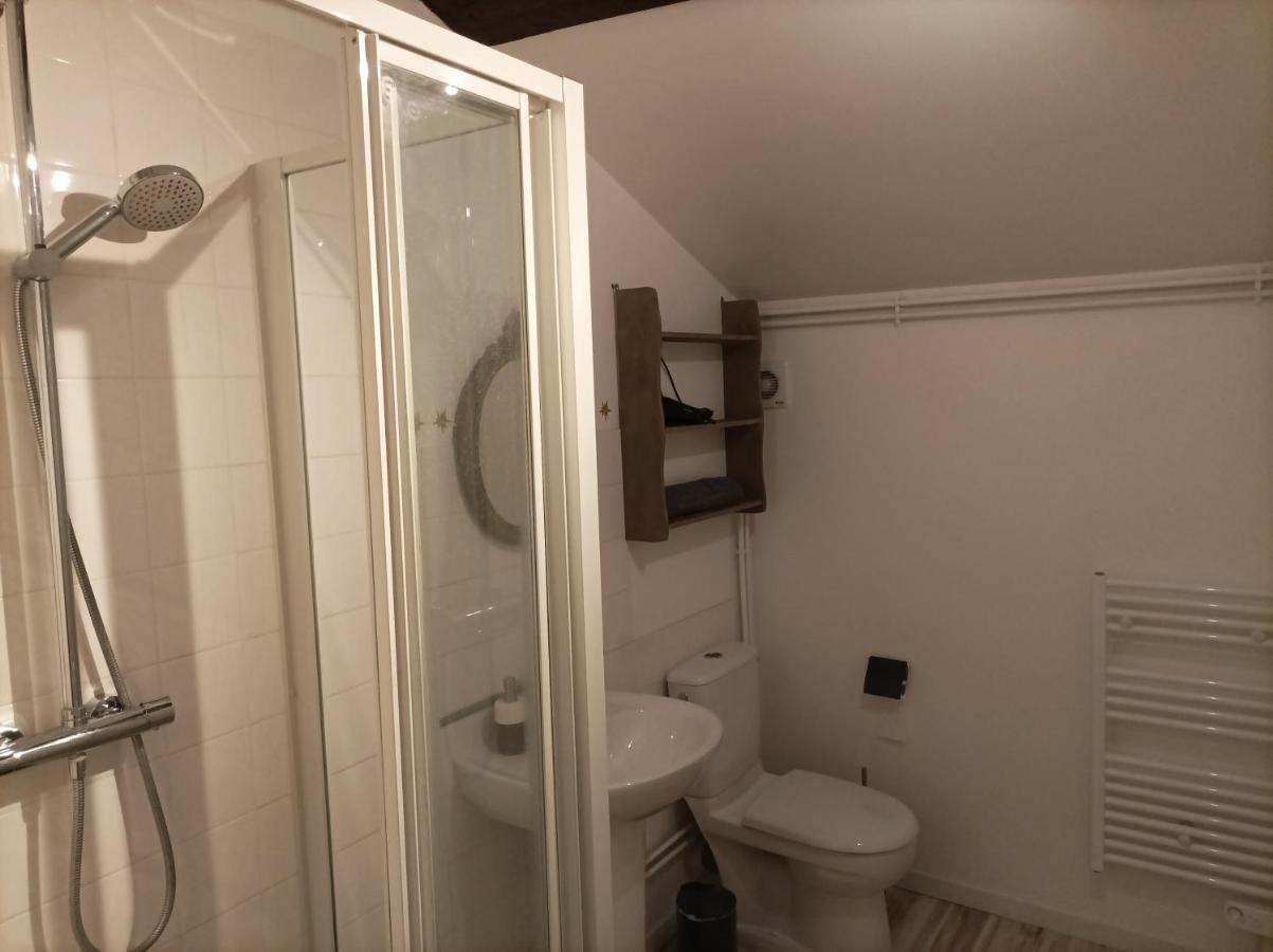 Servignat Cadol'Ain B&B 외부 사진