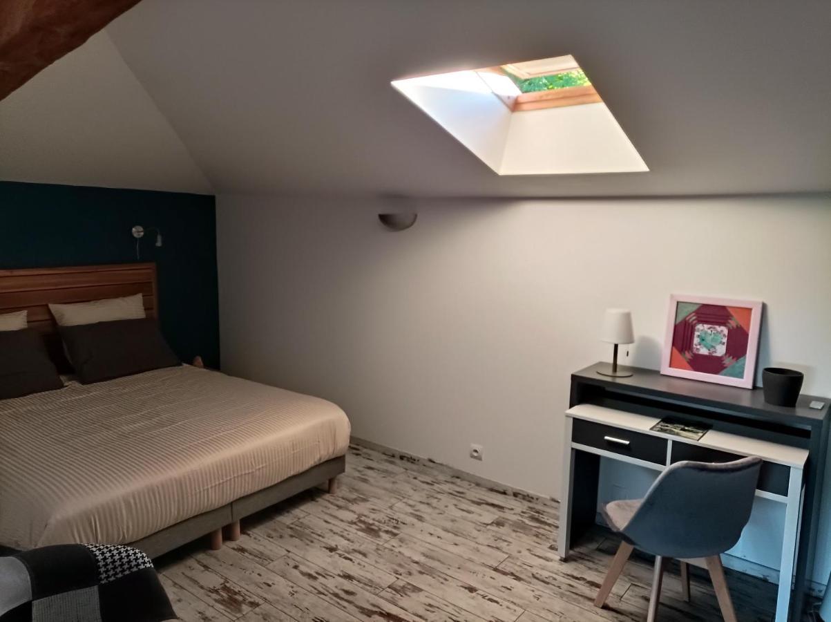 Servignat Cadol'Ain B&B 외부 사진