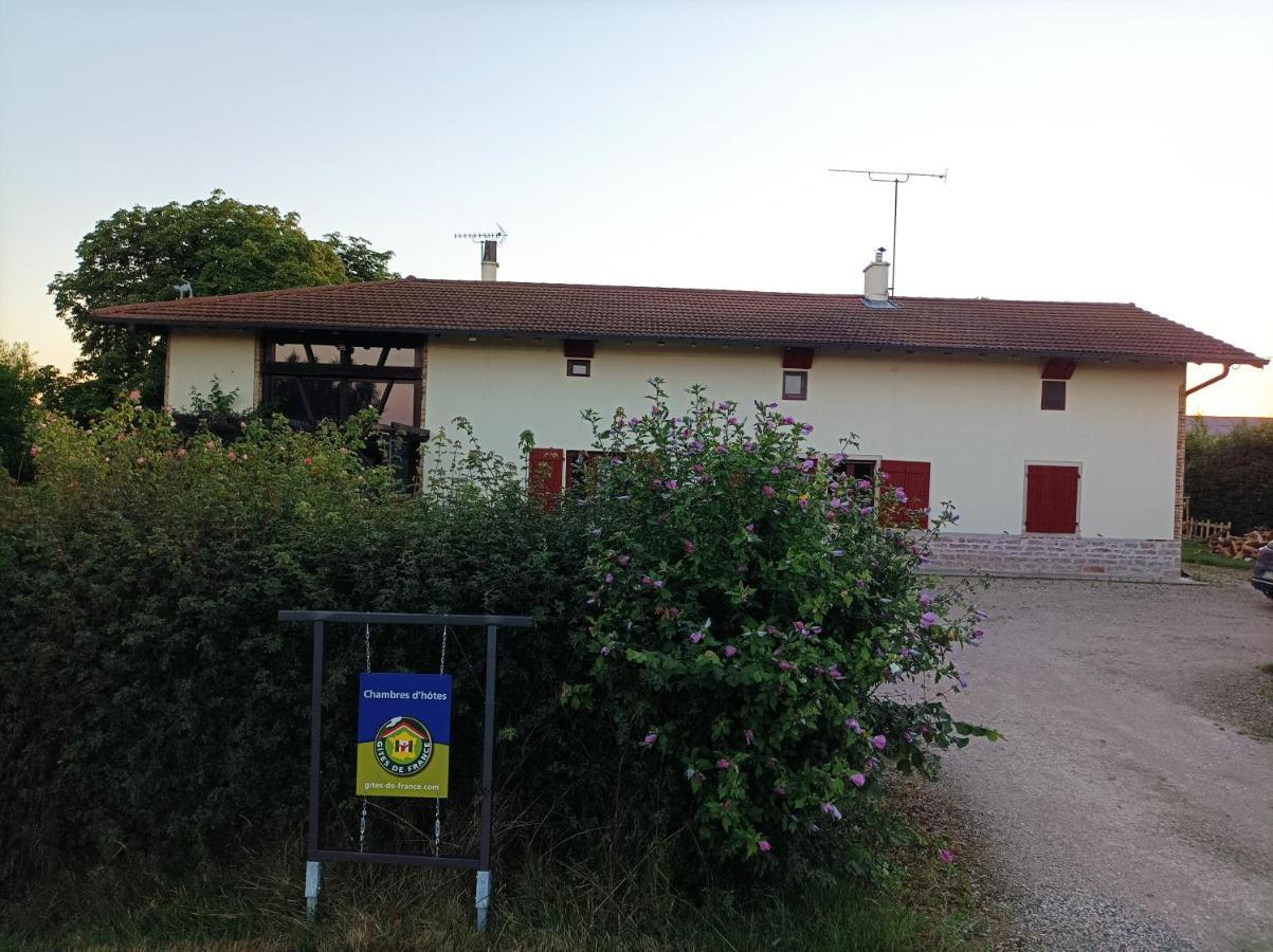Servignat Cadol'Ain B&B 외부 사진