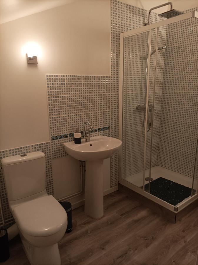 Servignat Cadol'Ain B&B 외부 사진