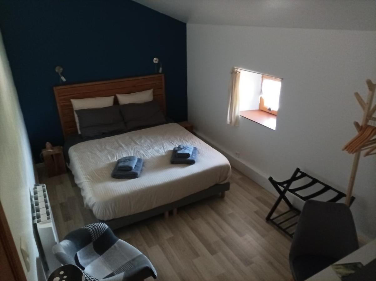 Servignat Cadol'Ain B&B 외부 사진